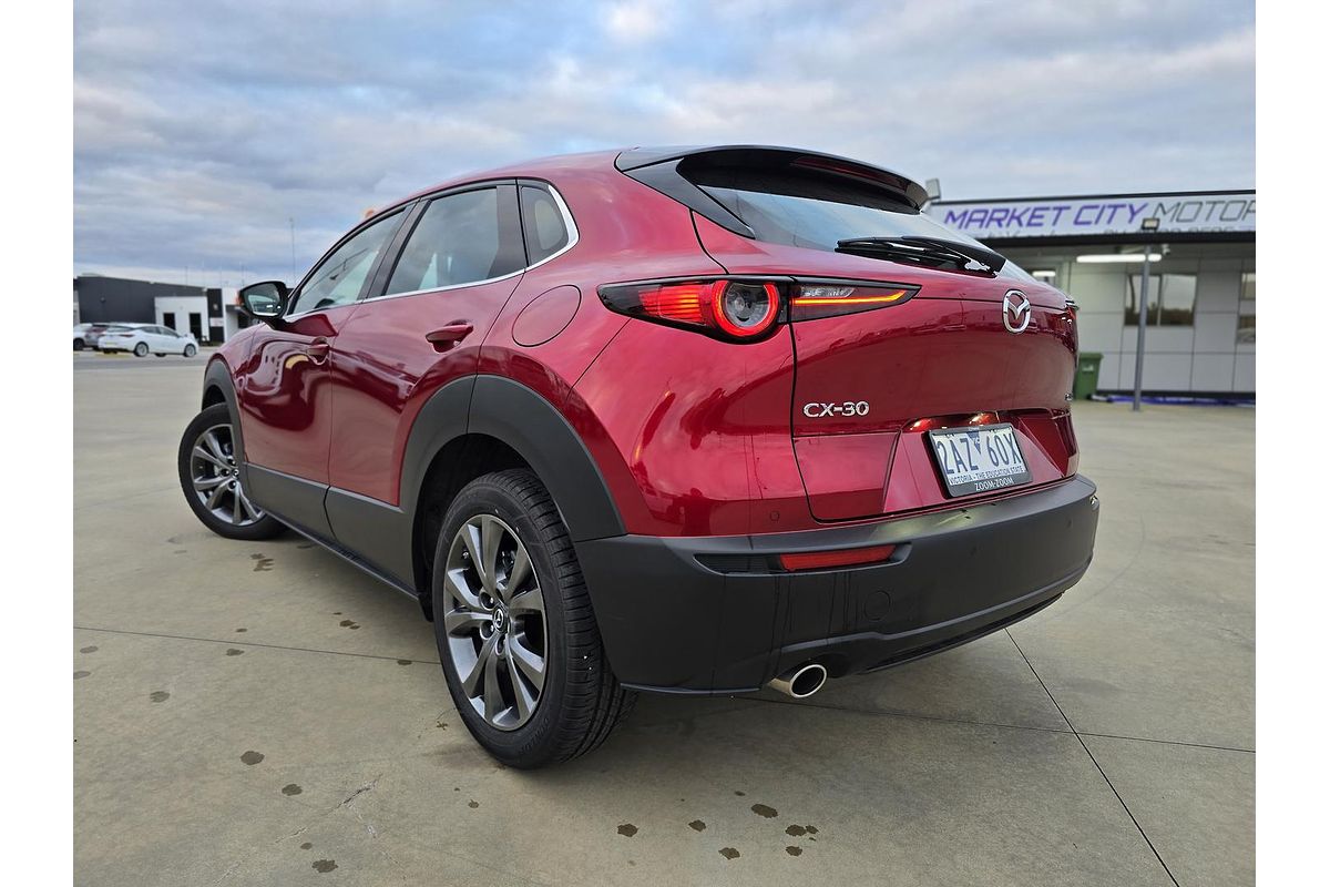 2024 Mazda CX-30 G20 Astina DM Series