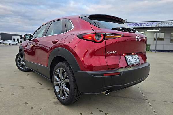 2024 Mazda CX-30 G20 Astina DM Series