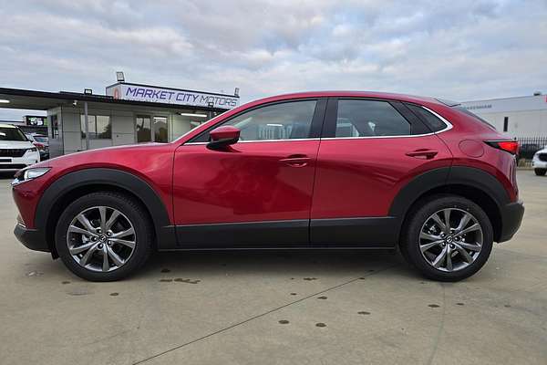 2024 Mazda CX-30 G20 Astina DM Series