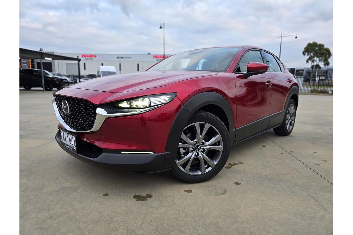 2024 Mazda CX-30 G20 Astina DM Series