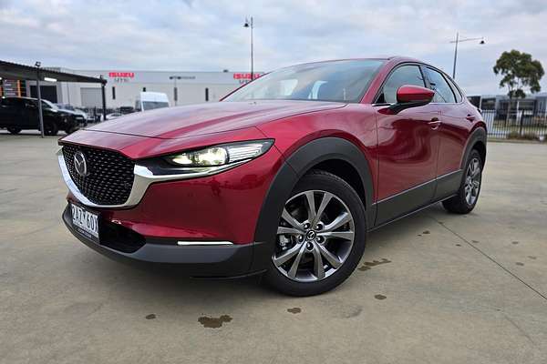 2024 Mazda CX-30 G20 Astina DM Series