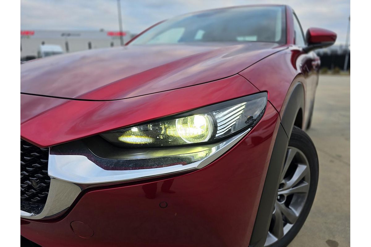 2024 Mazda CX-30 G20 Astina DM Series