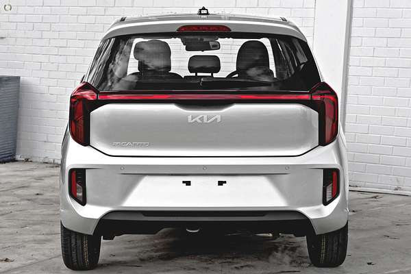 2025 Kia Picanto Sport JA PE2