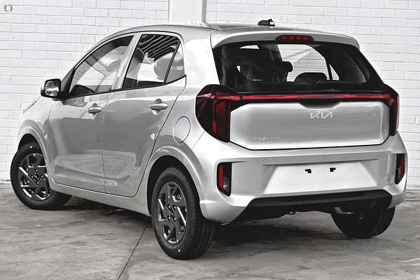 2025 Kia Picanto Sport JA PE2