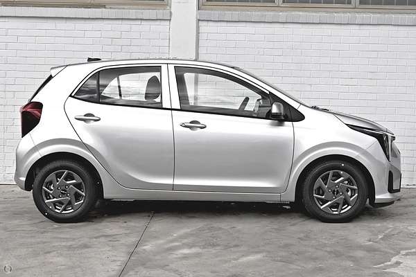 2025 Kia Picanto Sport JA PE2