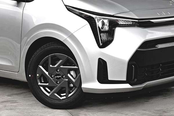 2025 Kia Picanto Sport JA PE2