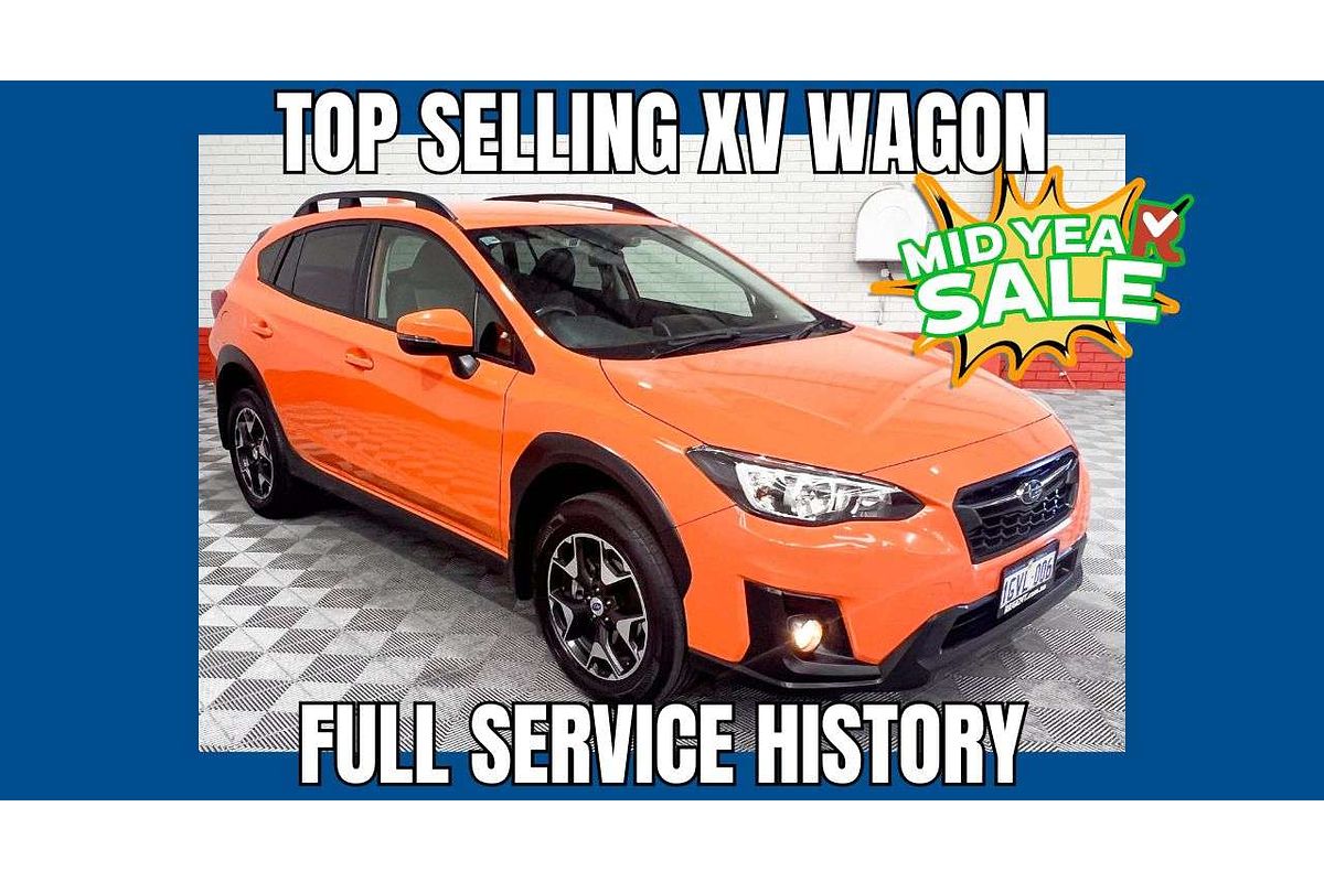 2019 Subaru XV 2.0i-L G5X