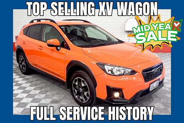2019 Subaru XV 2.0i-L G5X