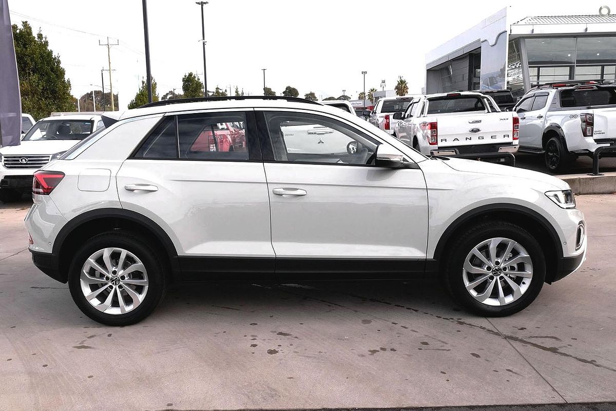 2025 Volkswagen T-Roc CityLife D11