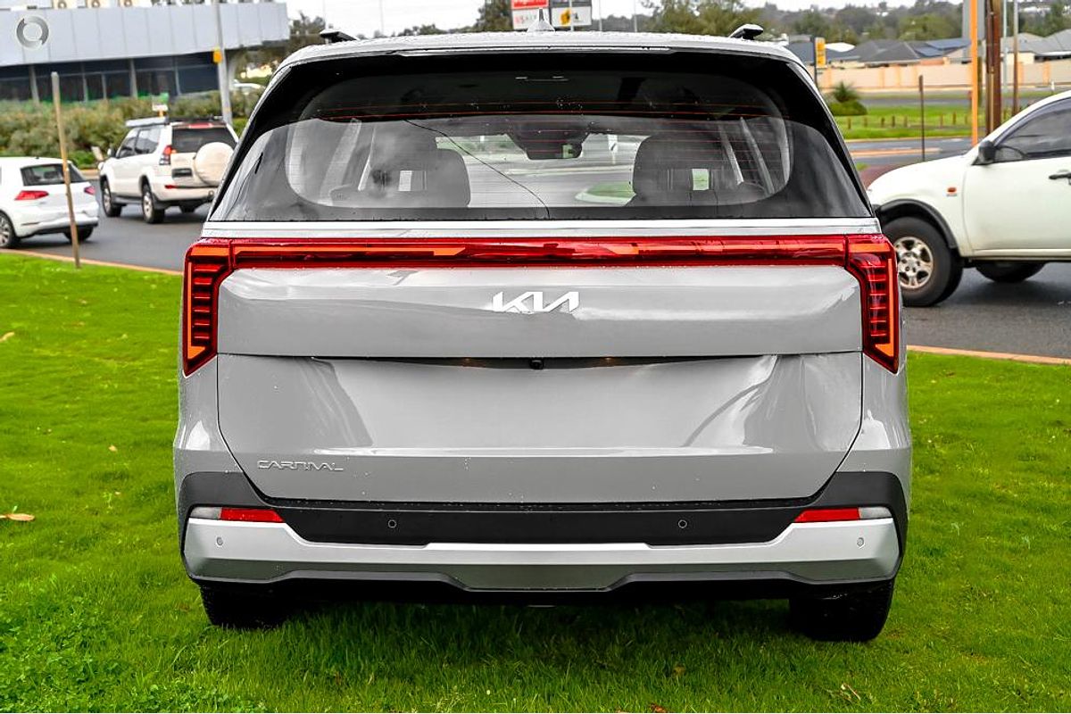 2025 Kia Carnival Sport KA4 PE