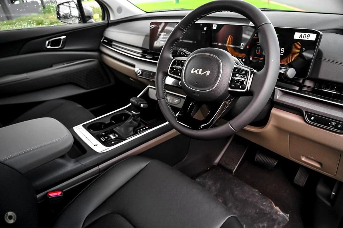 2025 Kia Carnival Sport KA4 PE
