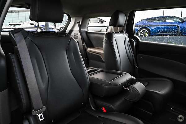 2025 Kia Carnival Sport KA4 PE