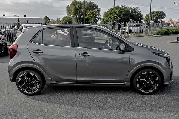 2025 Kia Picanto GT-Line JA PE2