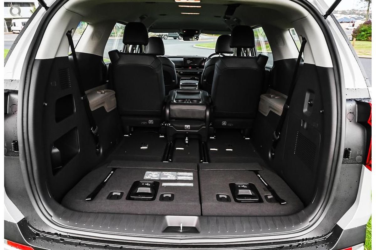 2025 Kia Carnival Sport KA4 PE