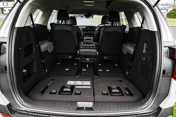 2025 Kia Carnival Sport KA4 PE