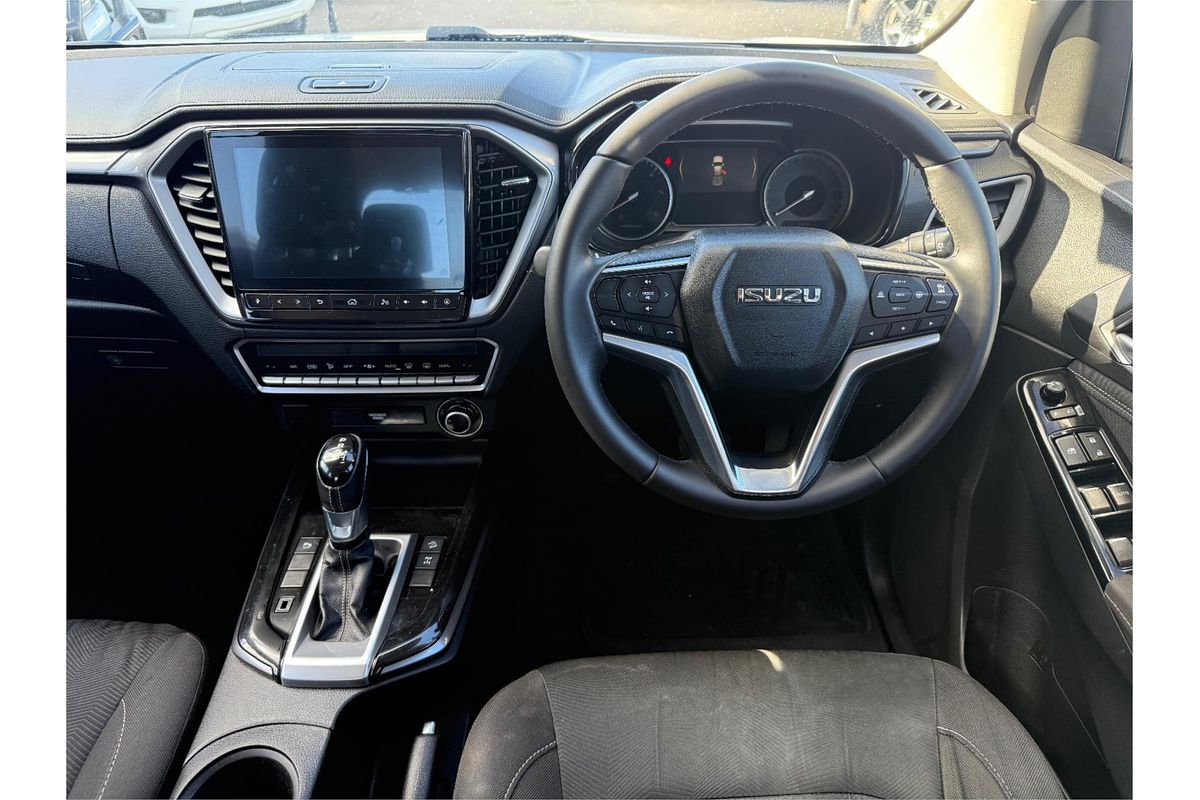 2021 Isuzu D-MAX LS-U 4X4