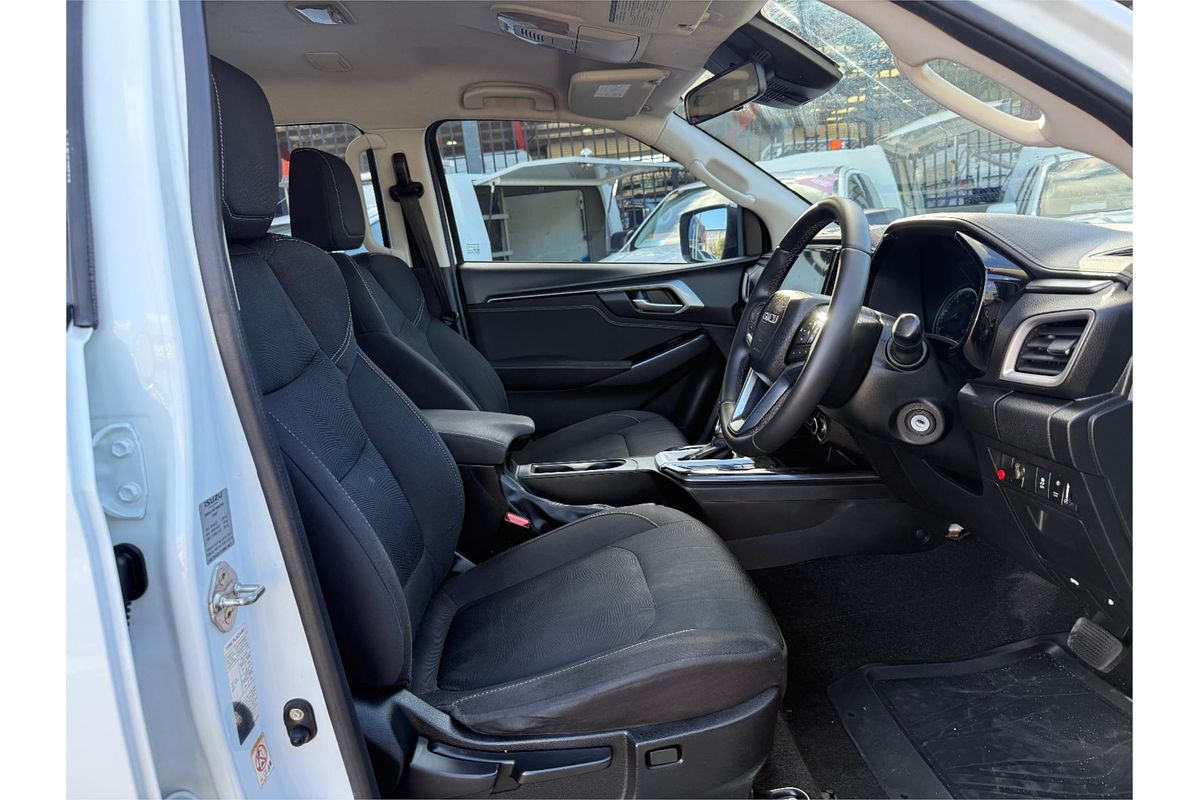 2021 Isuzu D-MAX LS-U 4X4