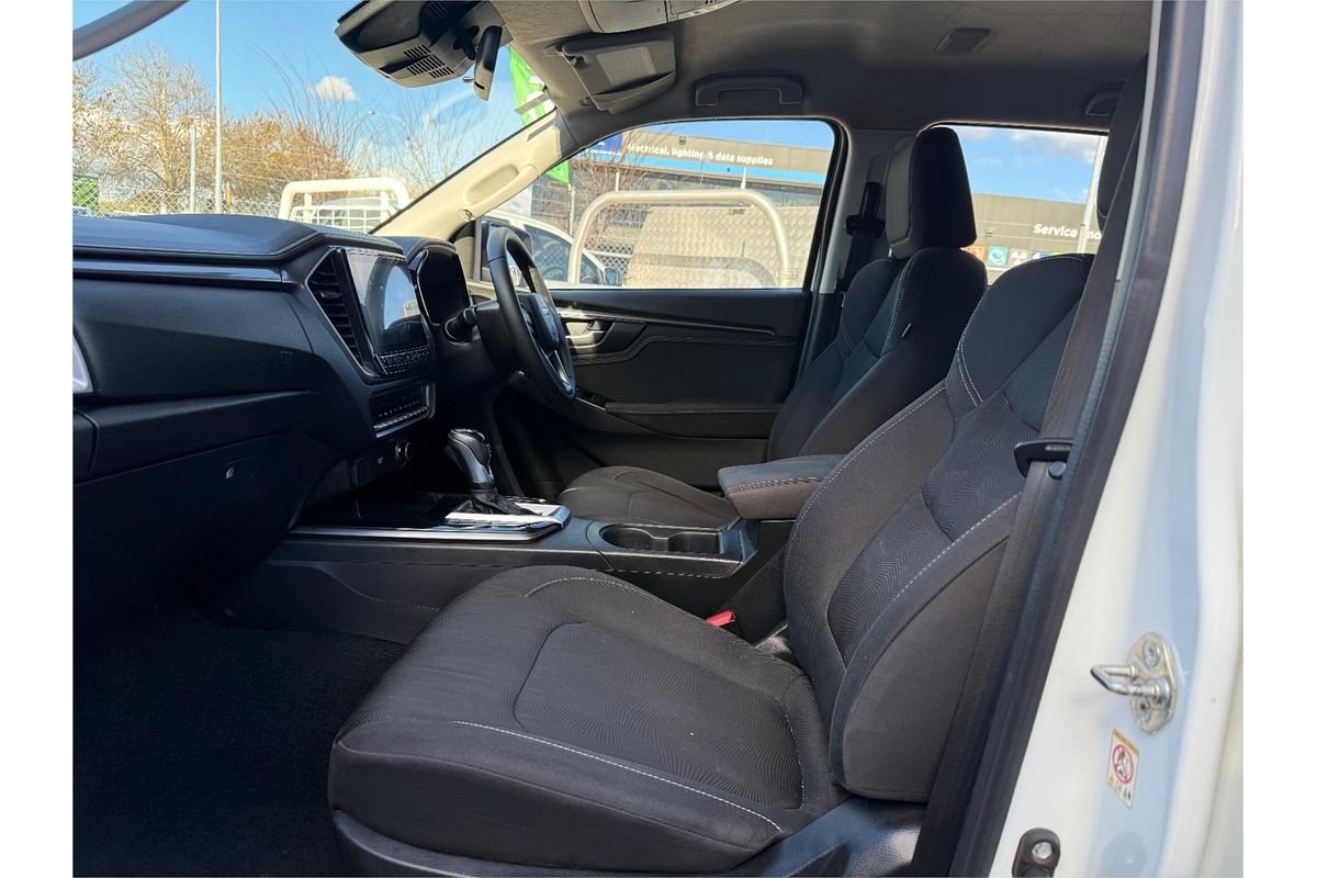 2021 Isuzu D-MAX LS-U 4X4