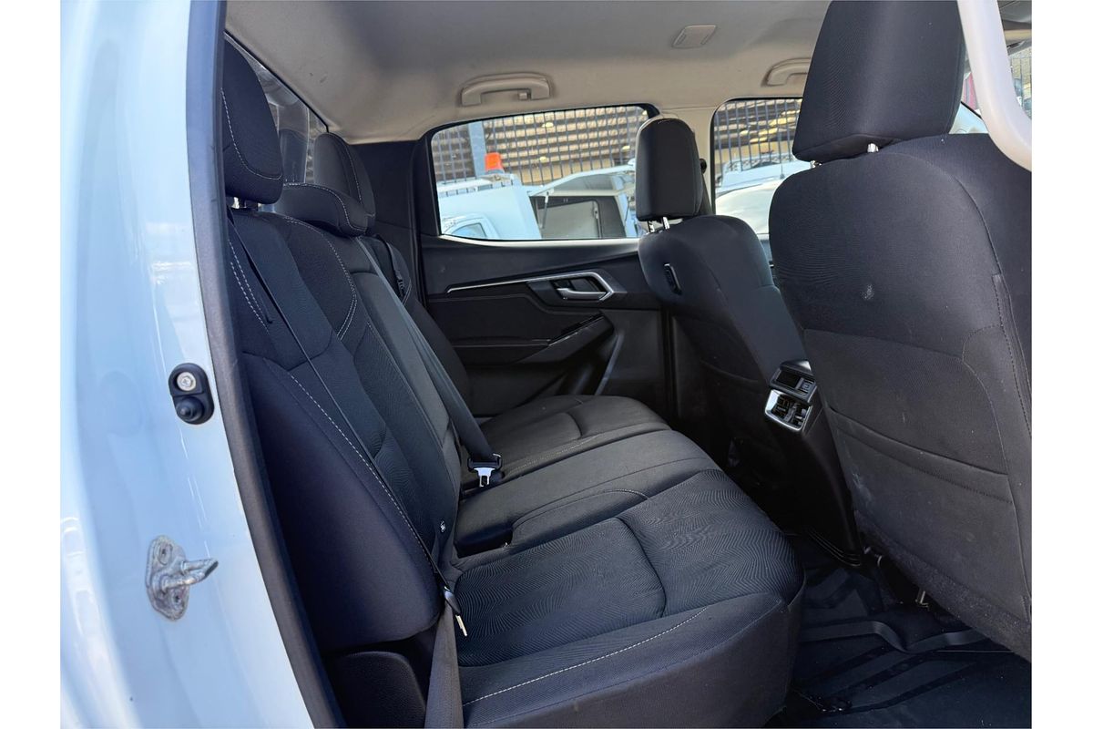 2021 Isuzu D-MAX LS-U 4X4