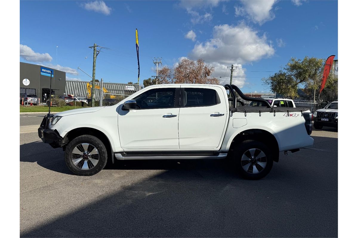 2021 Isuzu D-MAX LS-U 4X4