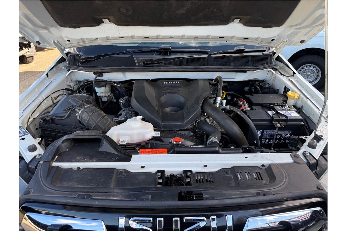 2021 Isuzu D-MAX LS-U 4X4