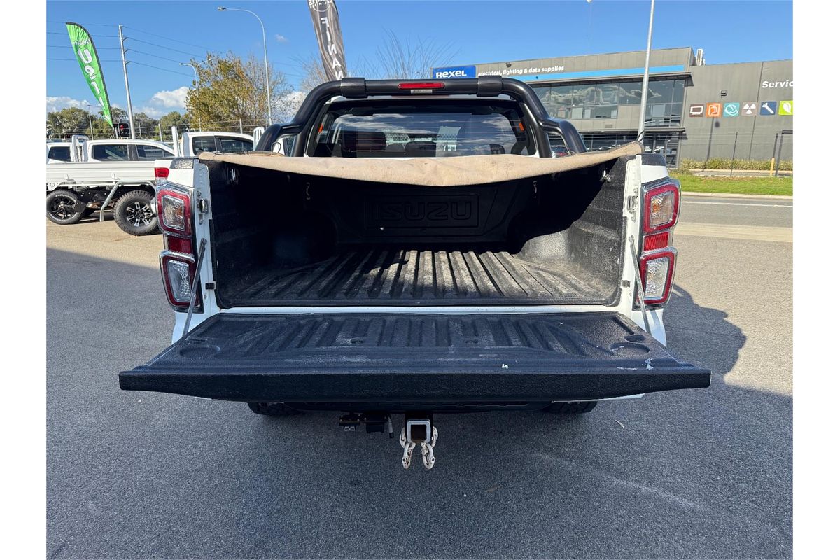 2021 Isuzu D-MAX LS-U 4X4