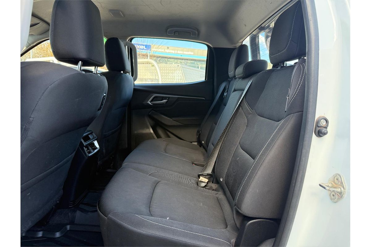 2021 Isuzu D-MAX LS-U 4X4