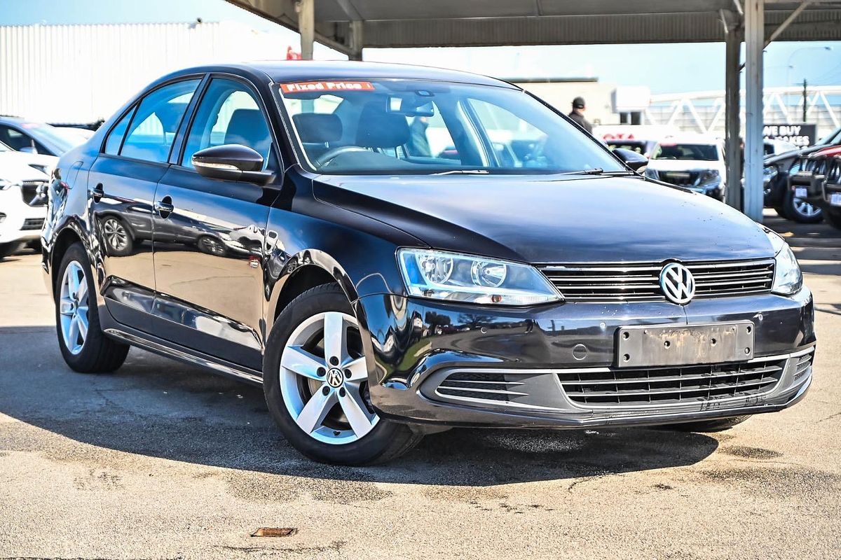 2011 Volkswagen Jetta 118TSI Comfortline 1B