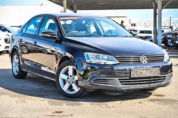 2011 Volkswagen Jetta 118TSI Comfortline 1B