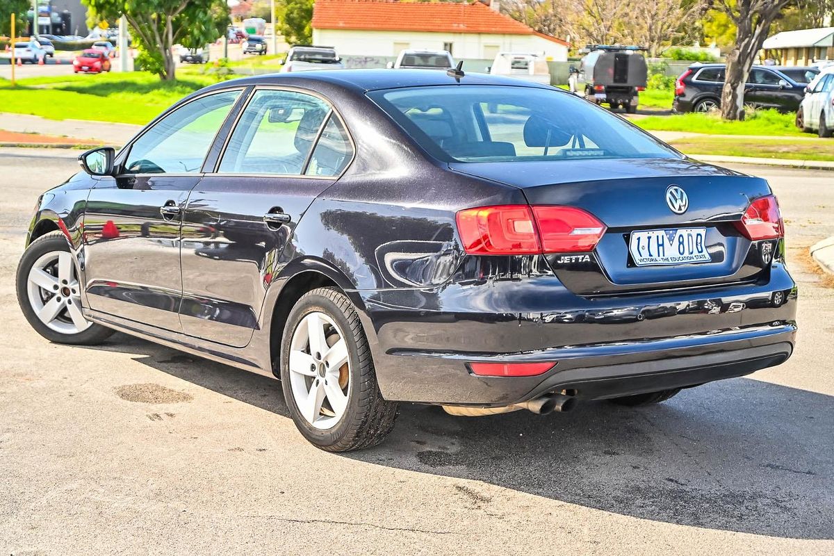 2011 Volkswagen Jetta 118TSI Comfortline 1B
