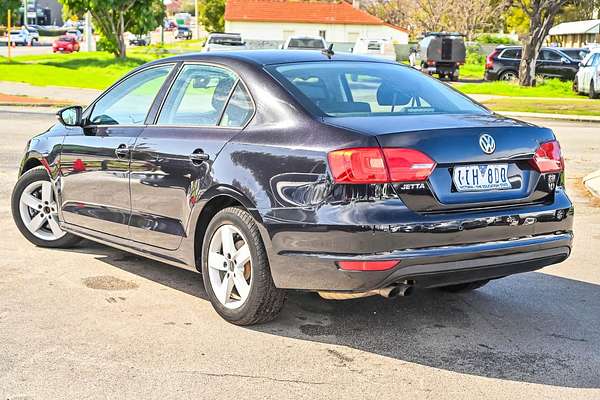 2011 Volkswagen Jetta 118TSI Comfortline 1B