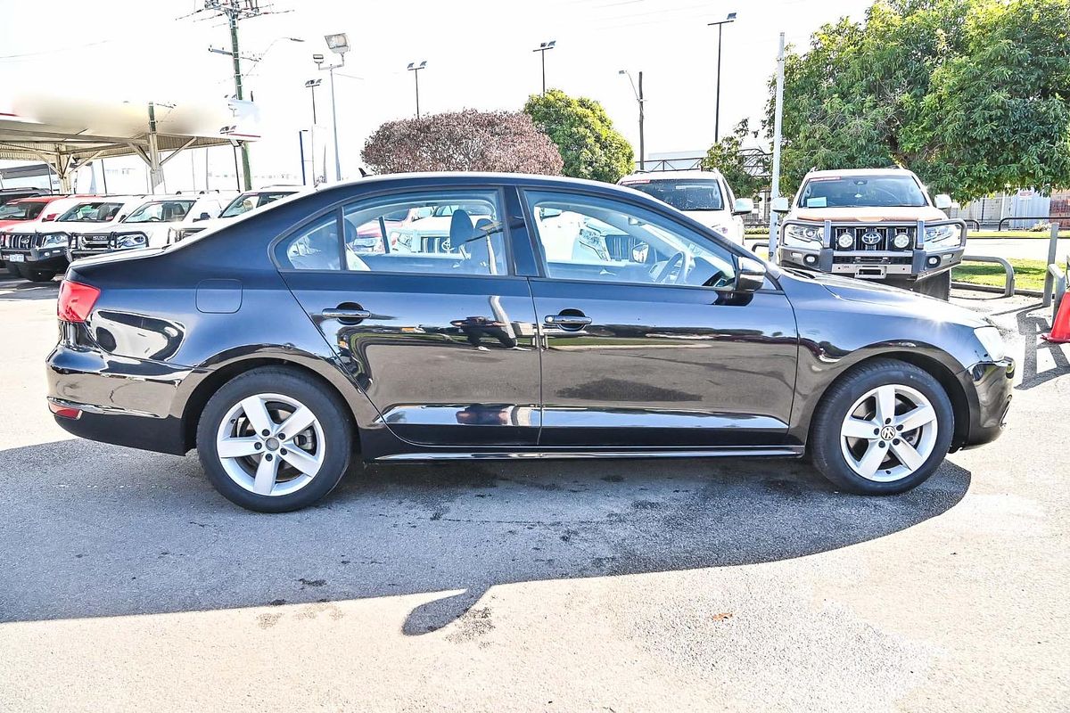 2011 Volkswagen Jetta 118TSI Comfortline 1B