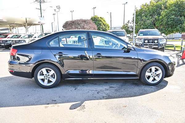 2011 Volkswagen Jetta 118TSI Comfortline 1B