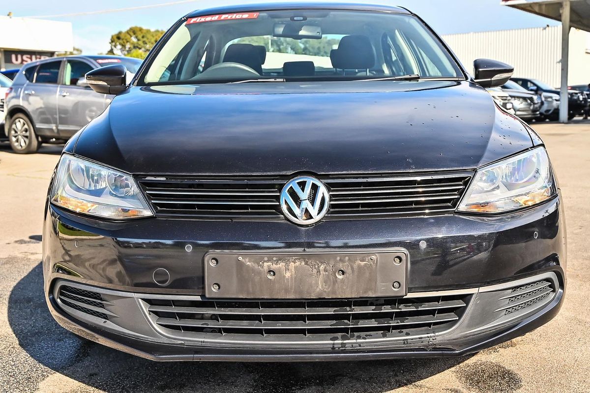 2011 Volkswagen Jetta 118TSI Comfortline 1B