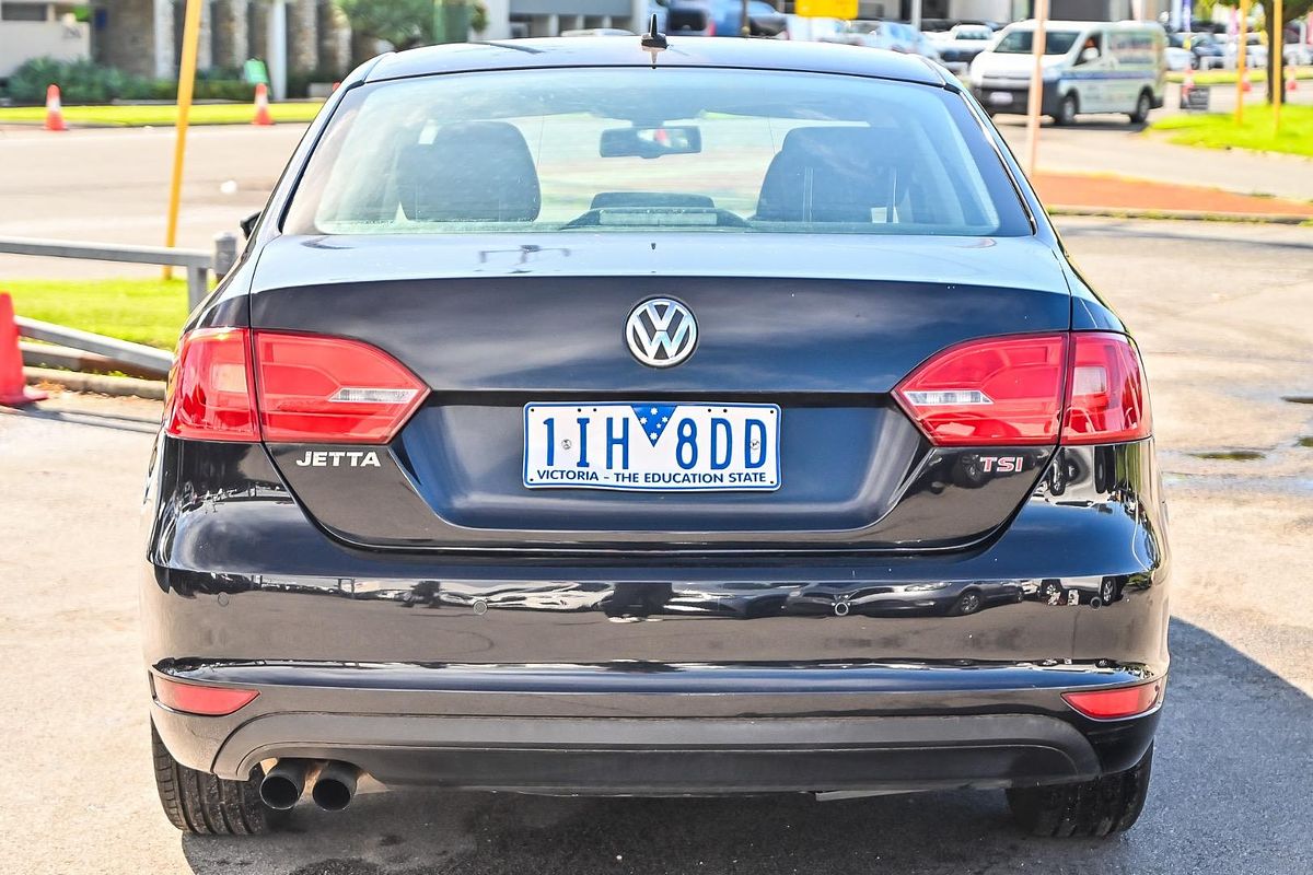 2011 Volkswagen Jetta 118TSI Comfortline 1B