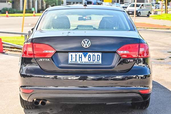 2011 Volkswagen Jetta 118TSI Comfortline 1B