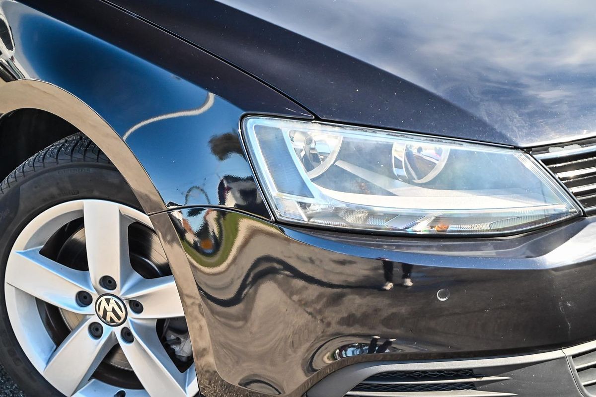 2011 Volkswagen Jetta 118TSI Comfortline 1B