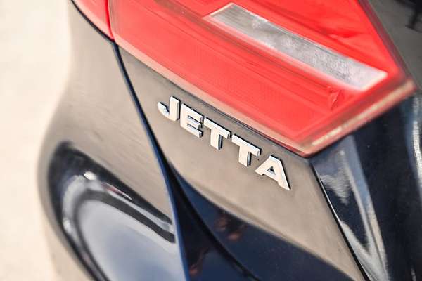 2011 Volkswagen Jetta 118TSI Comfortline 1B