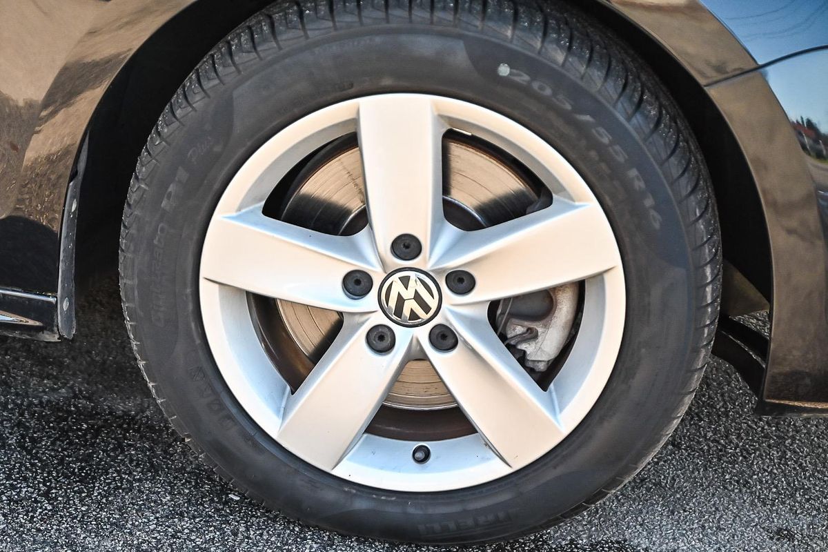 2011 Volkswagen Jetta 118TSI Comfortline 1B