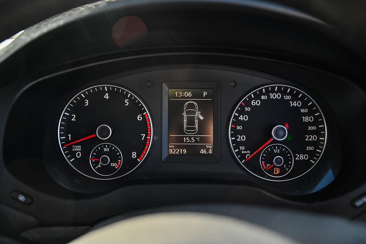 2011 Volkswagen Jetta 118TSI Comfortline 1B