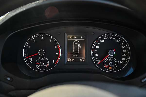 2011 Volkswagen Jetta 118TSI Comfortline 1B