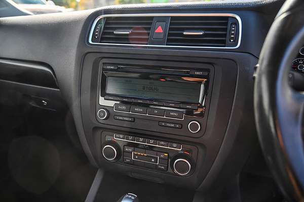 2011 Volkswagen Jetta 118TSI Comfortline 1B