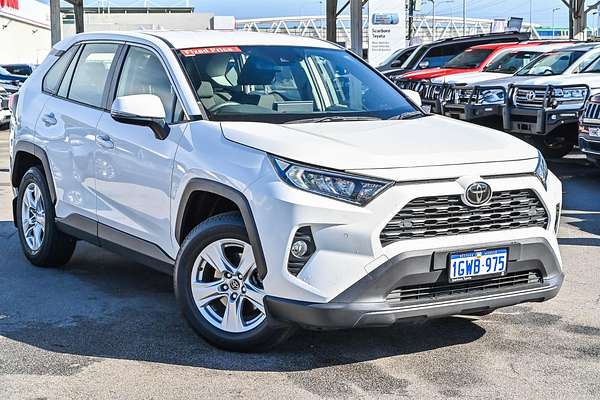 2019 Toyota RAV4 GX MXAA52R
