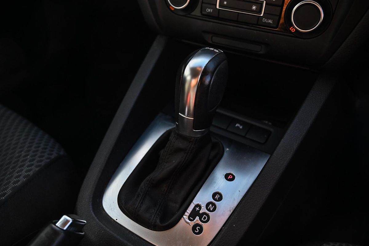 2011 Volkswagen Jetta 118TSI Comfortline 1B