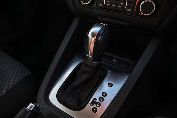 2011 Volkswagen Jetta 118TSI Comfortline 1B