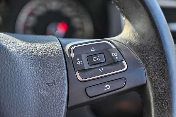 2011 Volkswagen Jetta 118TSI Comfortline 1B