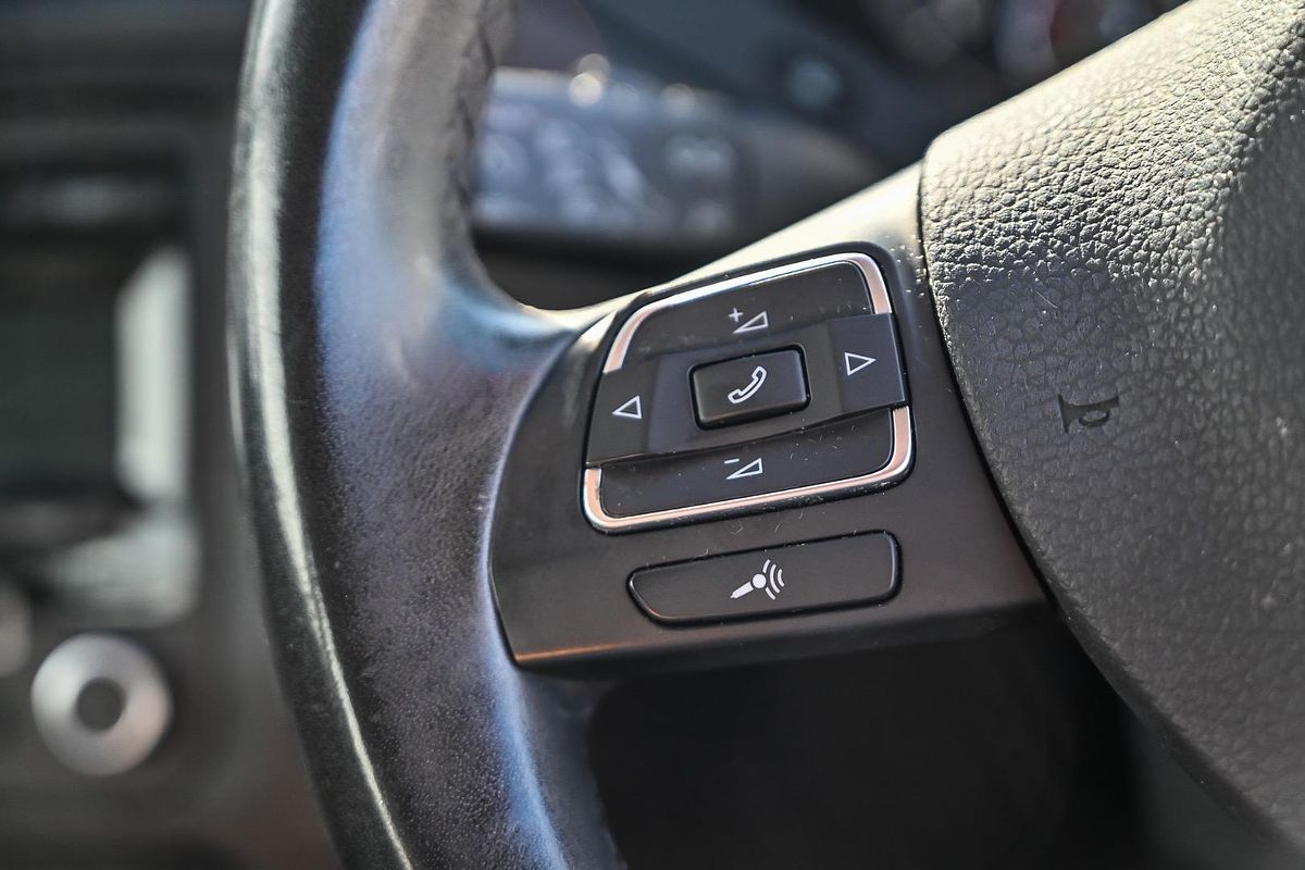 2011 Volkswagen Jetta 118TSI Comfortline 1B