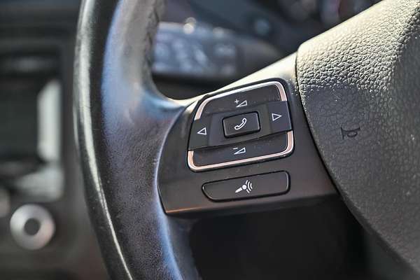 2011 Volkswagen Jetta 118TSI Comfortline 1B