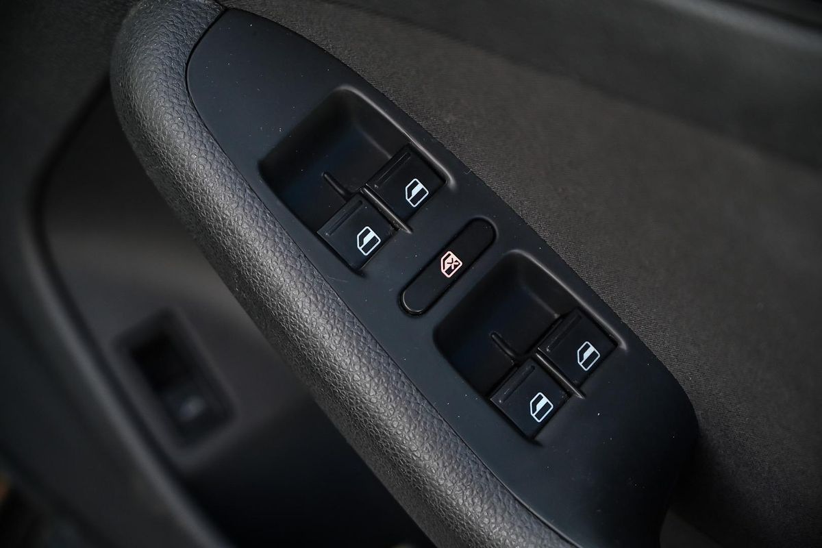 2011 Volkswagen Jetta 118TSI Comfortline 1B