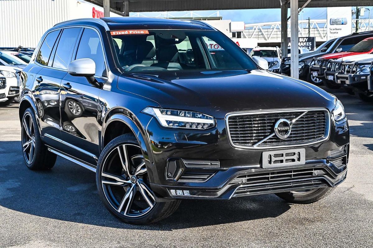 2016 Volvo XC90 T6 R-Design